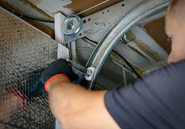Affordable Garage Door Panel Replacement solutions in Sisseton, SD